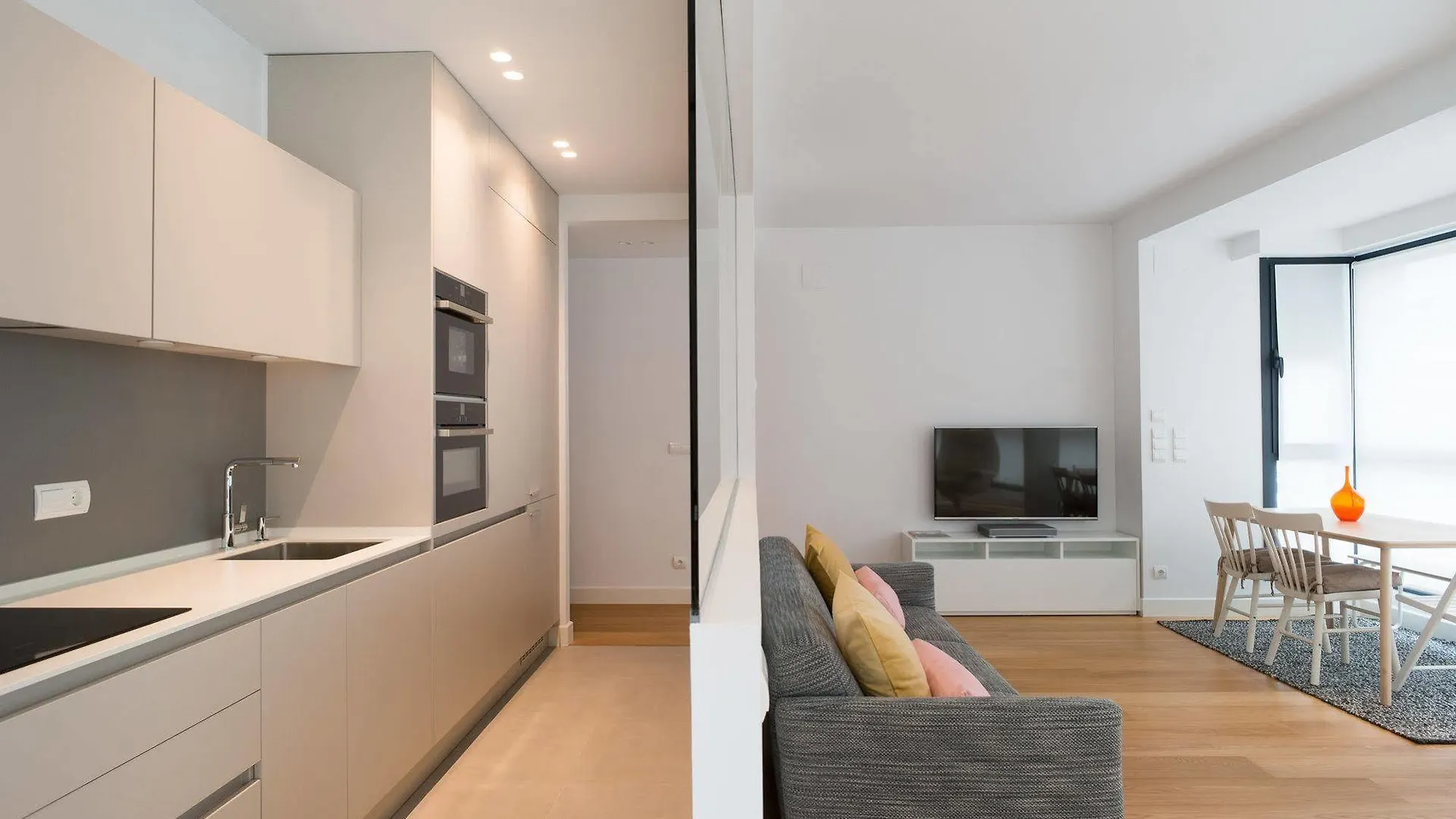 Easo Center - Ib. Apartments 圣塞瓦斯蒂安 西班牙
