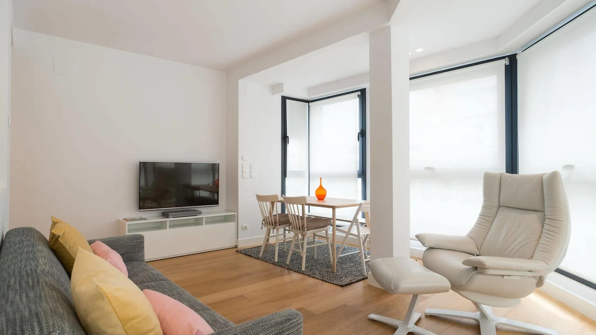 Easo Center - Ib. Apartments 圣塞瓦斯蒂安