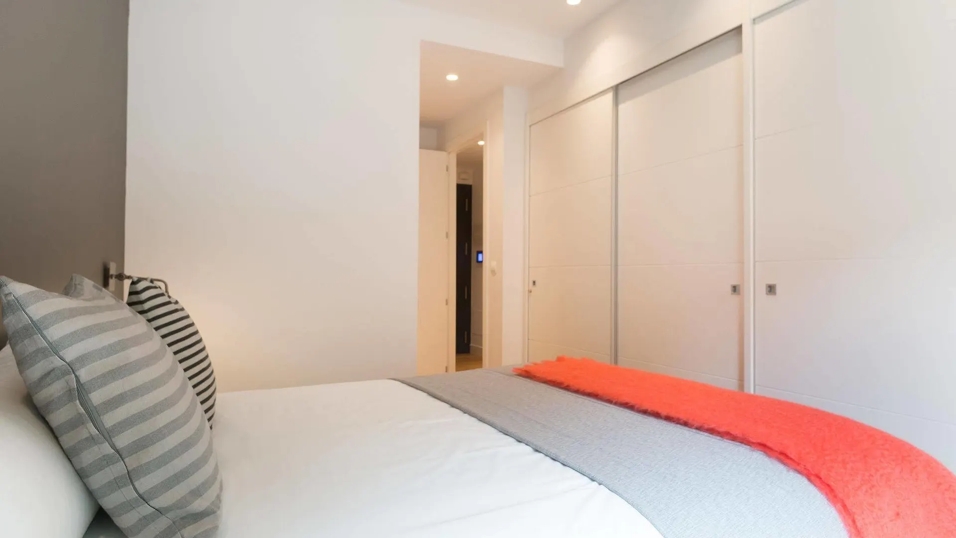 Easo Center - Ib. Apartments 圣塞瓦斯蒂安