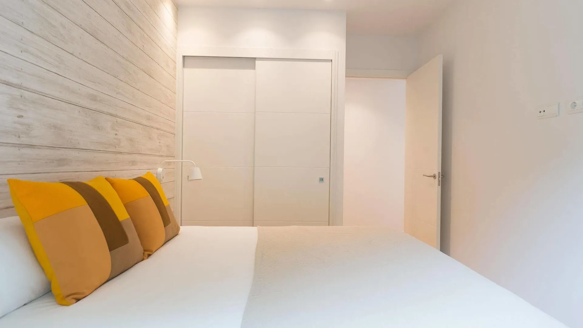 Easo Center - Ib. Apartments 圣塞瓦斯蒂安