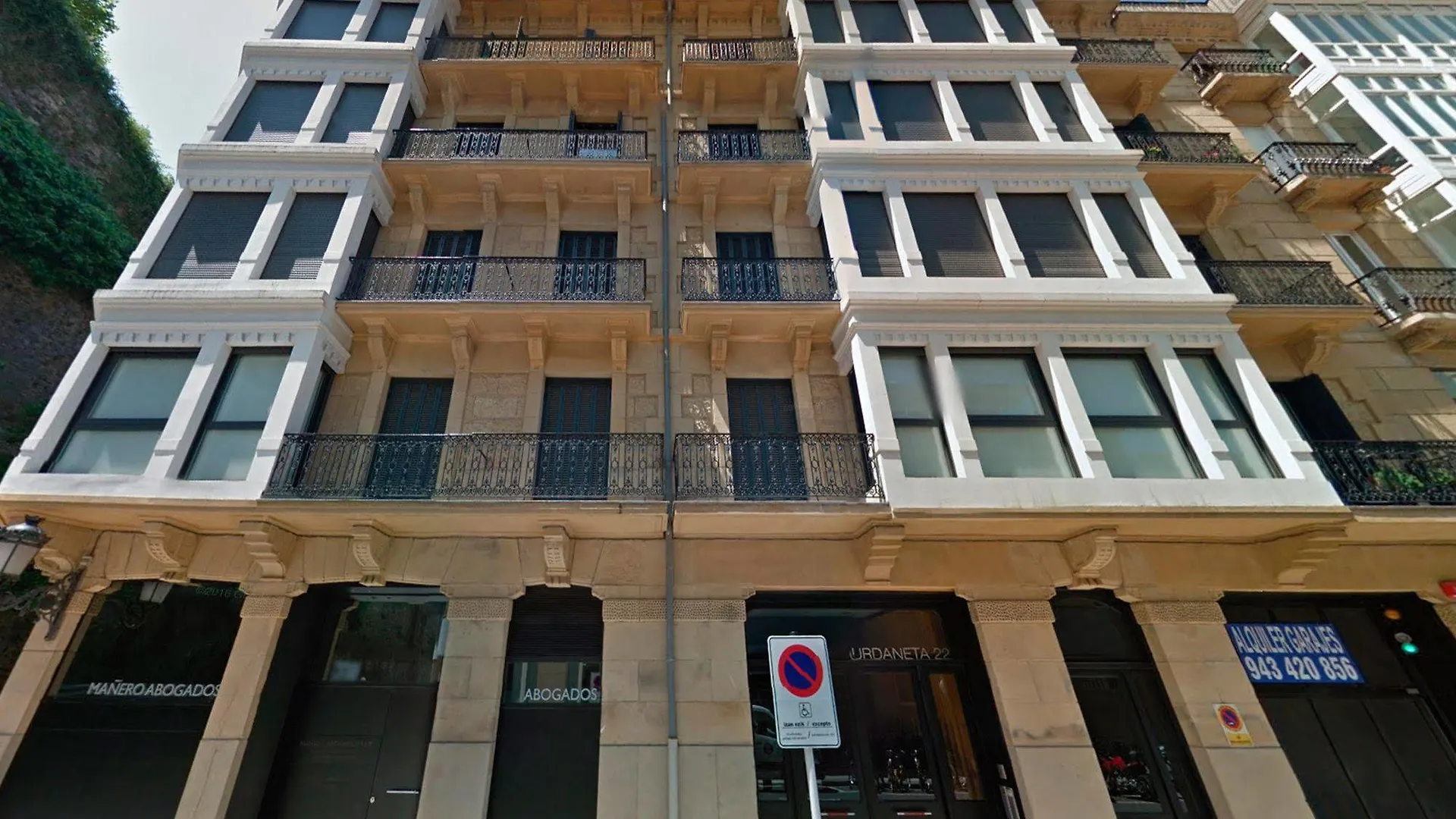Easo Center - Ib. Apartments 圣塞瓦斯蒂安
