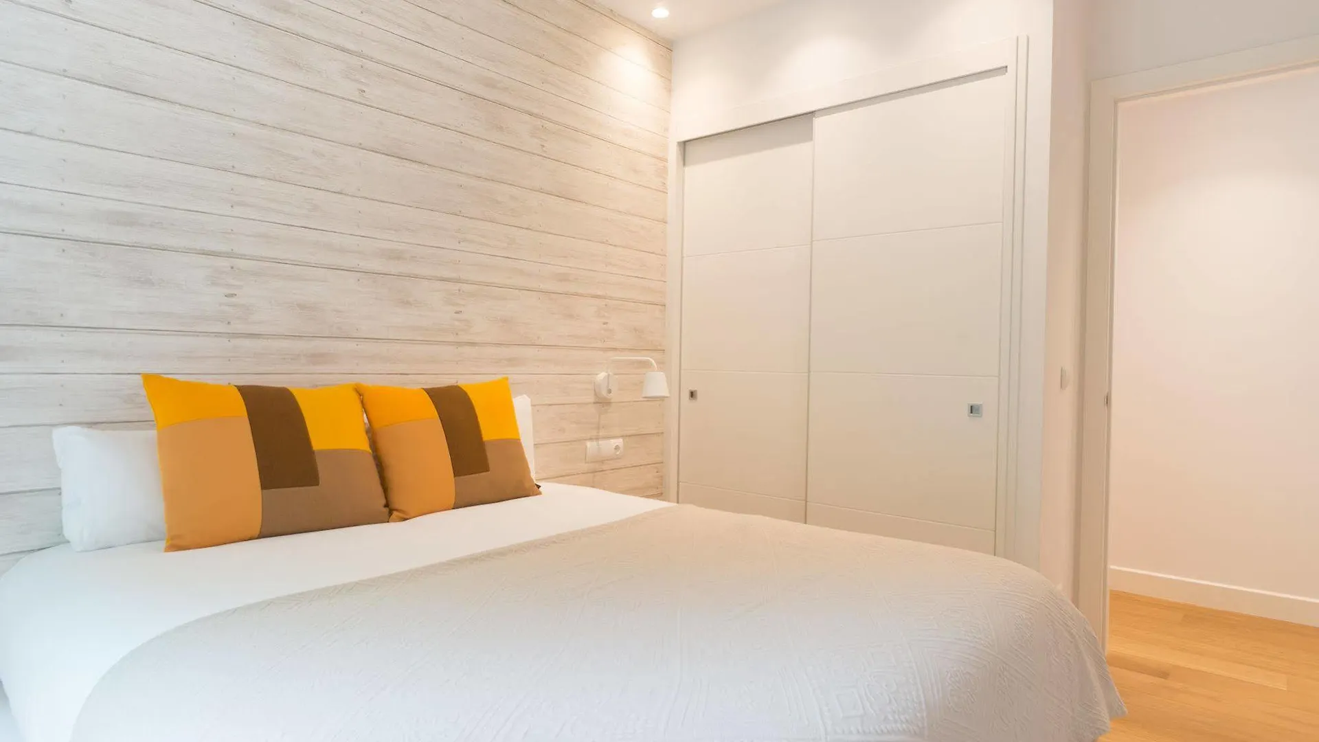 Easo Center - Ib. Apartments サン・セバスティアン